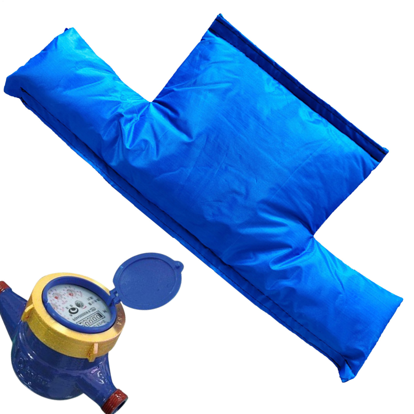 Water Meter Insulation Cover Blanket Kit Insulation Cover Fireproof Thickened