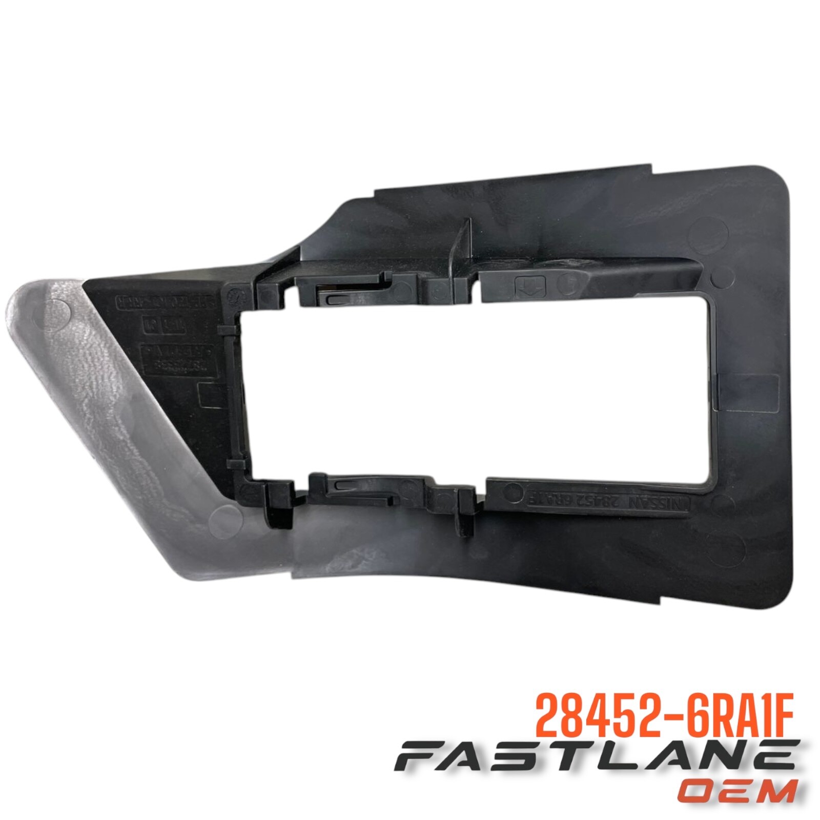 2021-2023 NISSAN ROGUE ELECTRIC UNIT BRACKET NEW OEM 28452-6RA1F