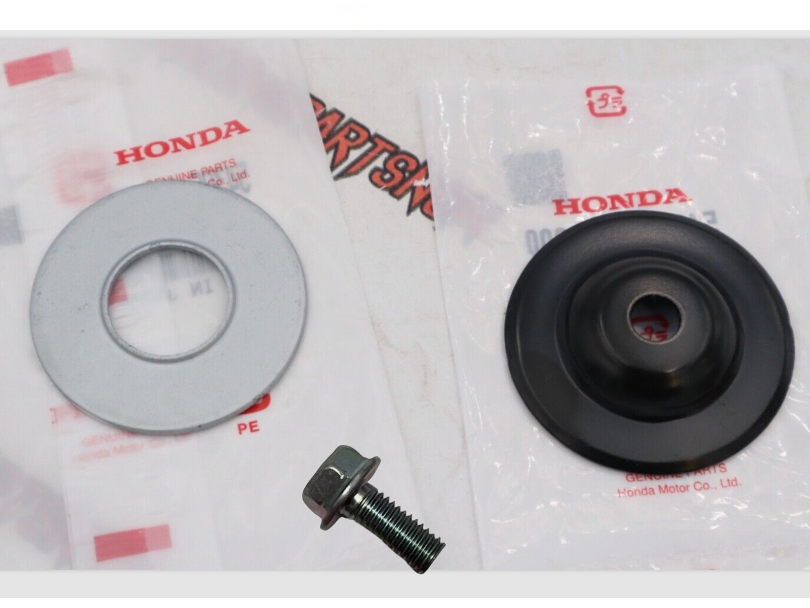 OEM HONDA ACURA SHIFT LINKAGE BUSHING WASHER SET ALL B-SERIES 90-01 CIVIC EG EK