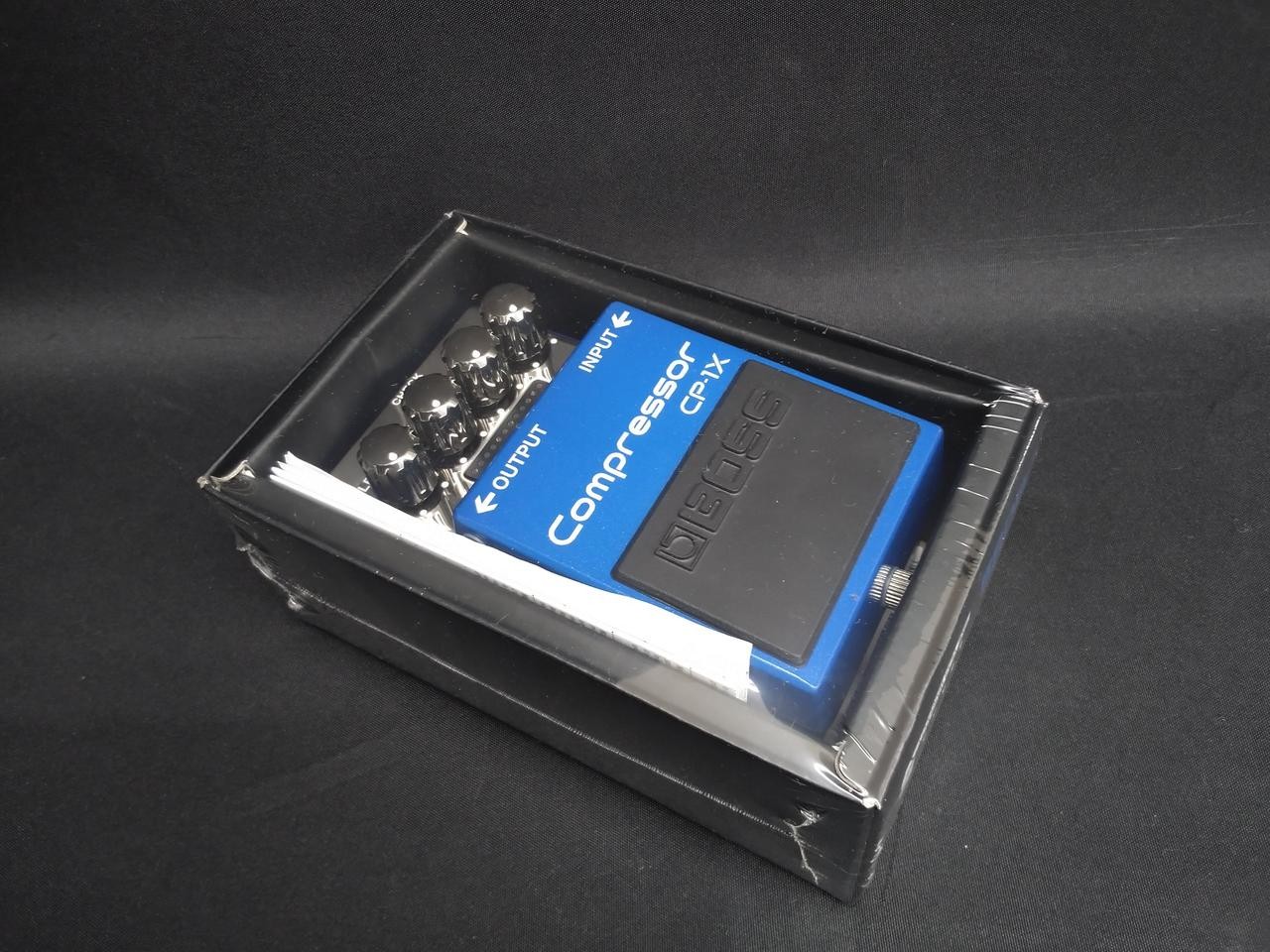 BOSS CP-1X Compressor Pedal