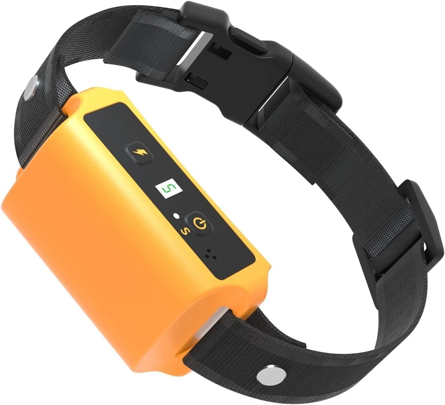For Small Medium Large Dog Automatic Anti Bark Barking Dog Shock Training Collar