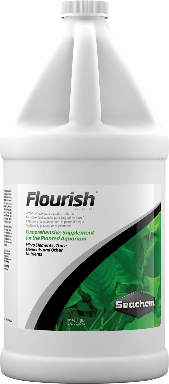 Seachem Flourish