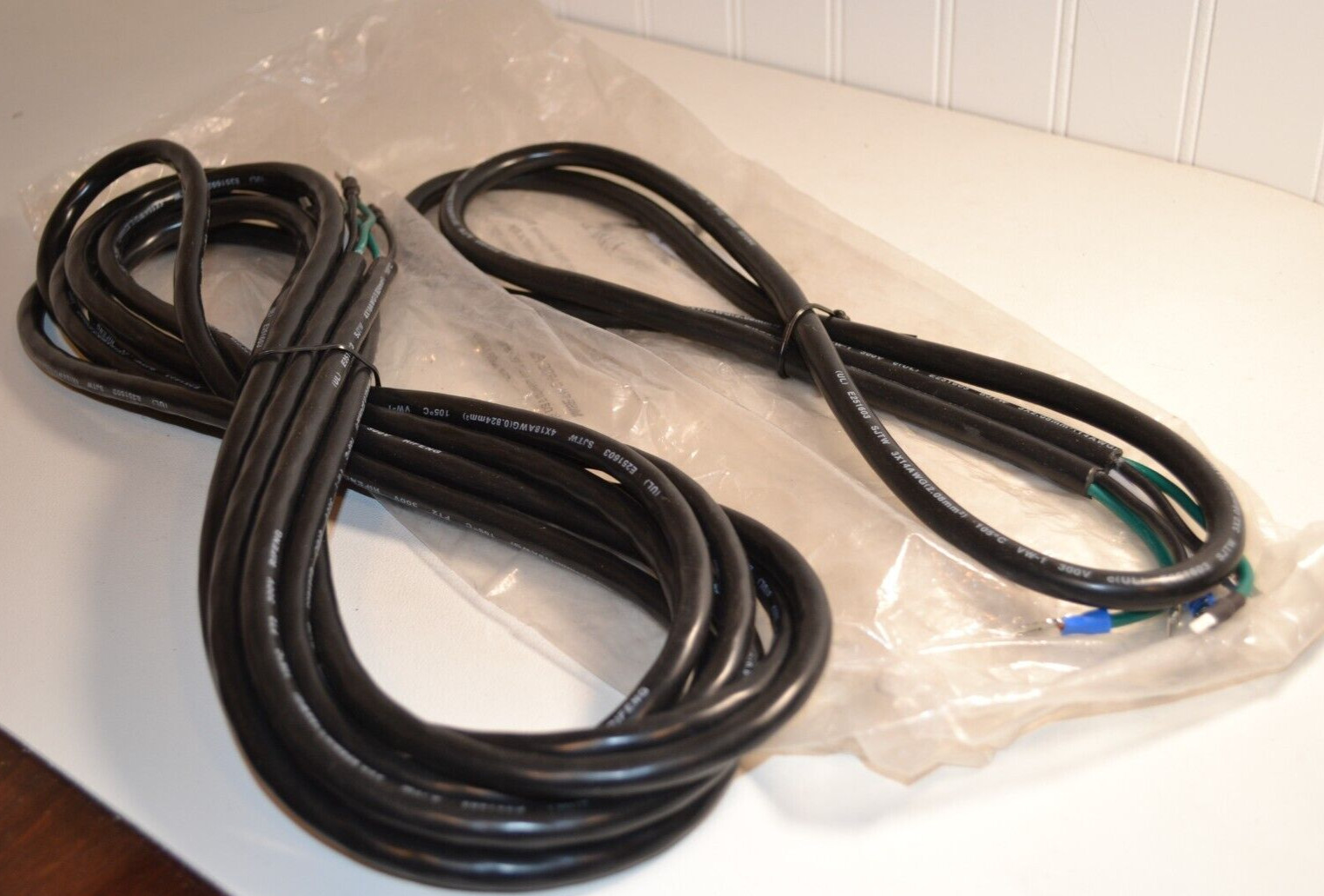 Rifeng 300V 18AWG Cable E251603 & Rifeng 14AWG 300V Cable