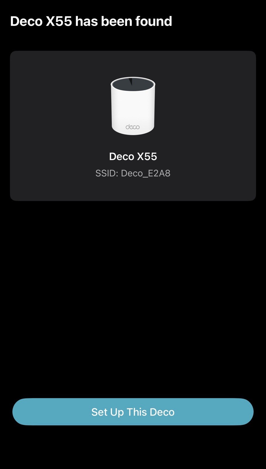 TP-Link Deco Whole Home Mesh Wi-Fi System (3-Pack) - Tested & Complete