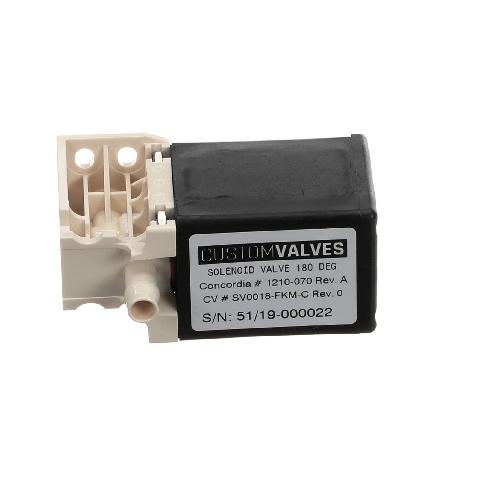 VLV DIENER ISO 180DEG 1210-070 - Genuine OEM Replacement Part