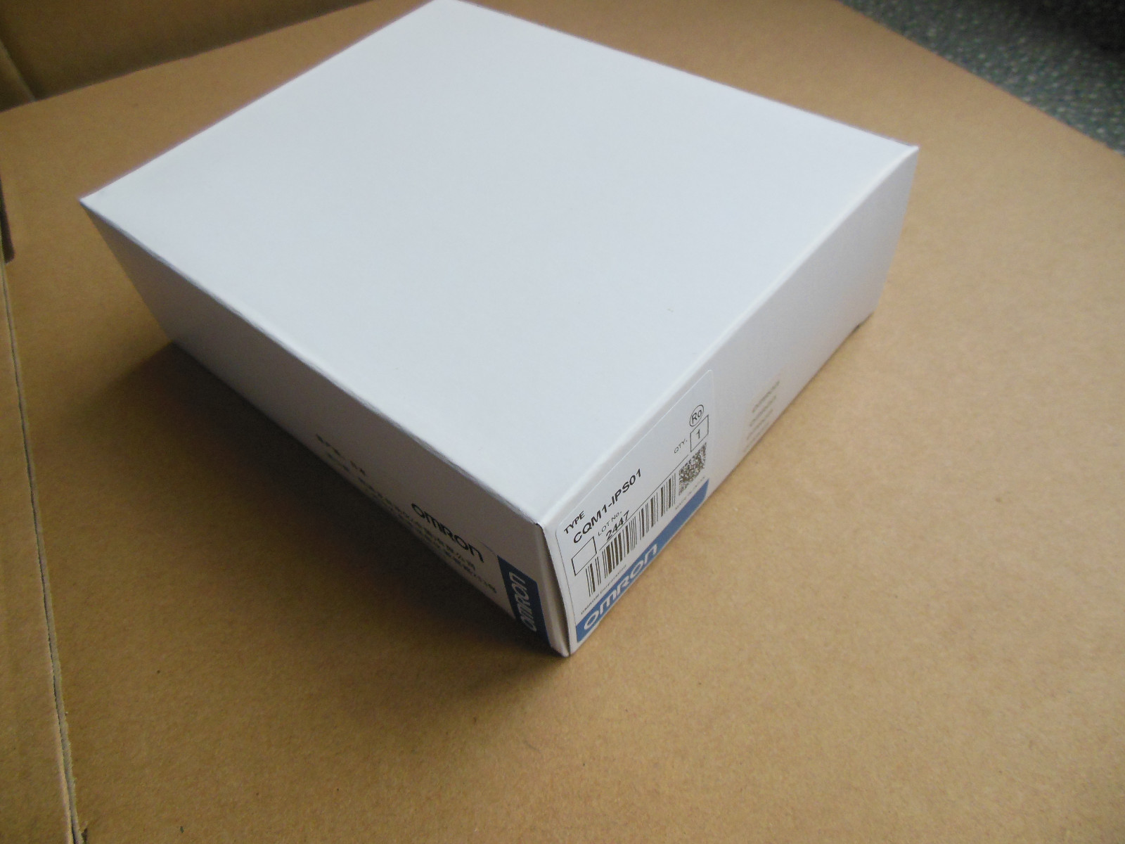 For Omron CQM1-IPS01 CQM1IPS01 Module PLC In Box