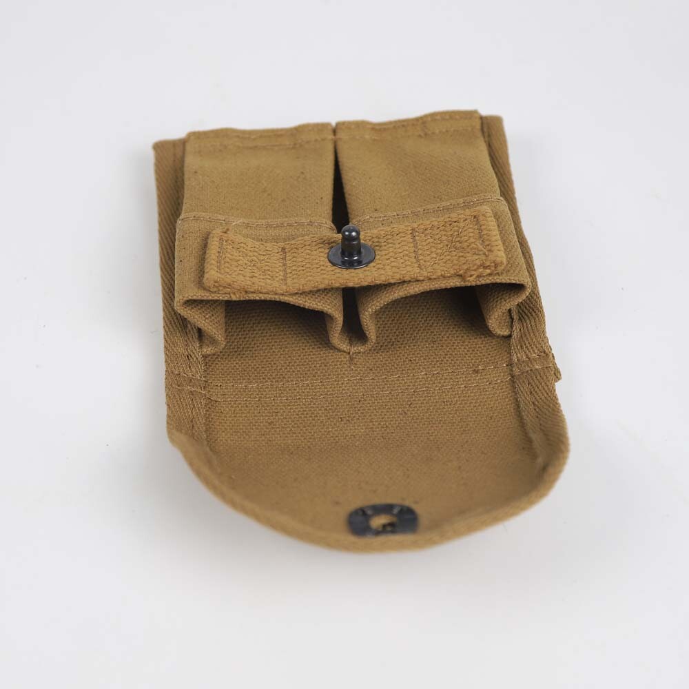 WW2 US Carbine Ammo Pouch Really Work Item