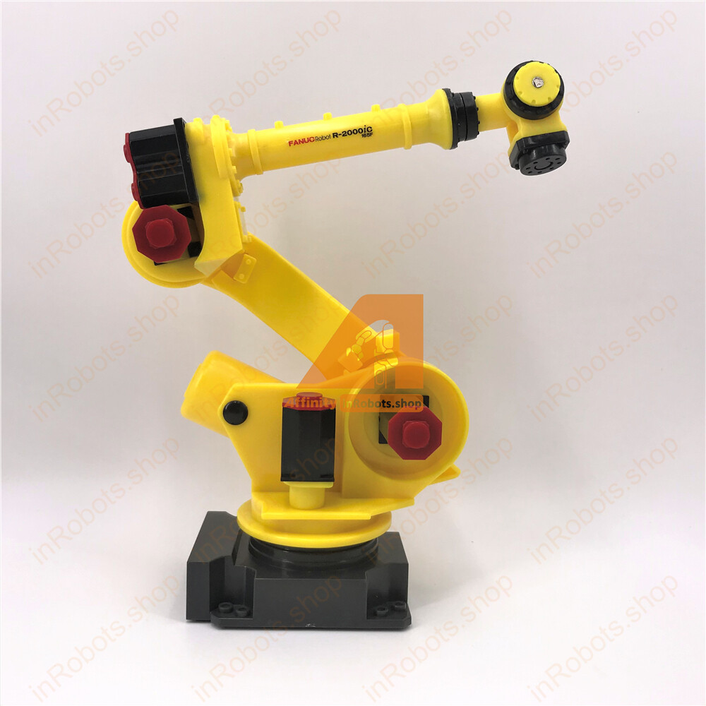 FANUC R-2000IC-165F 3D Manipulator Arm