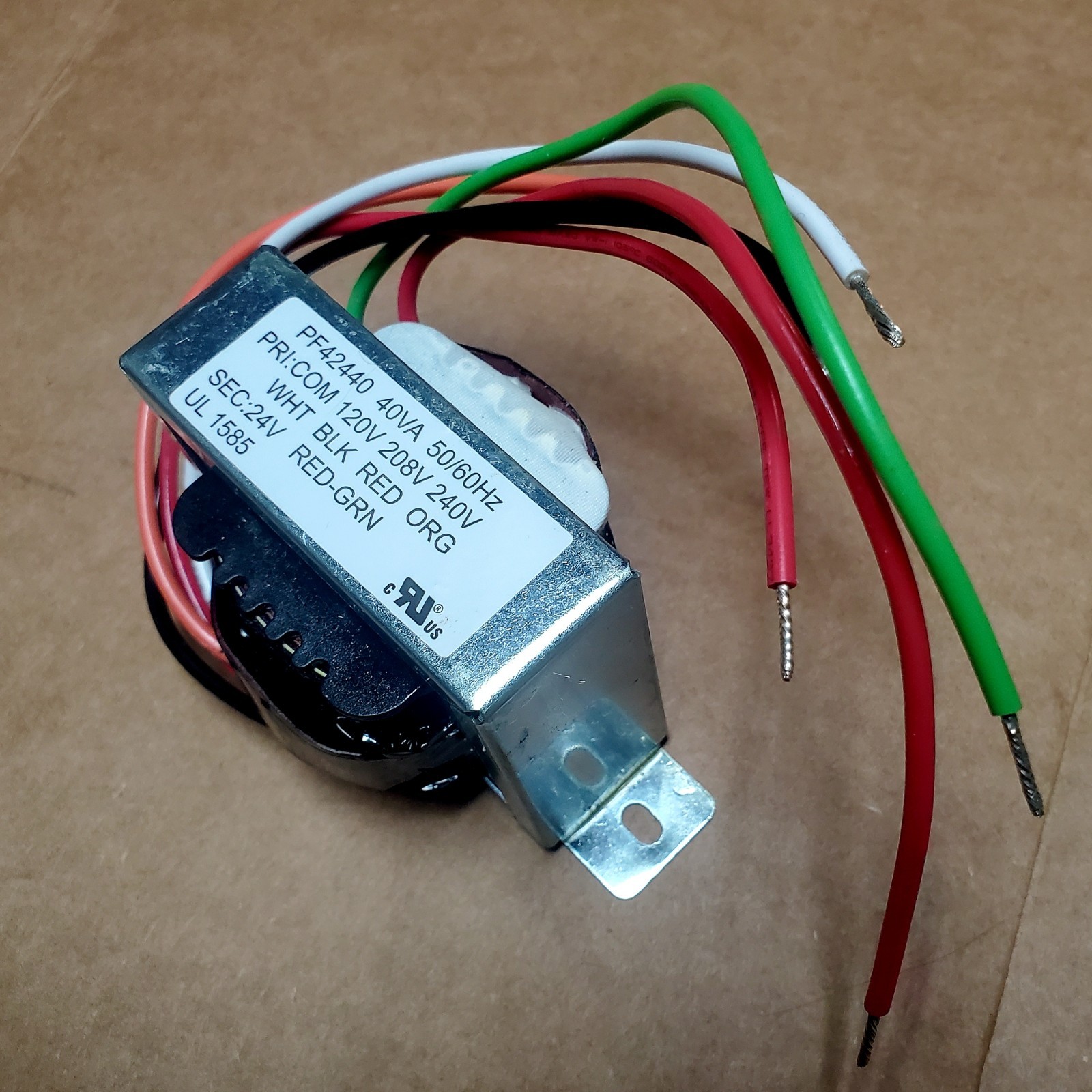 Packard PF42440 Control Transformer