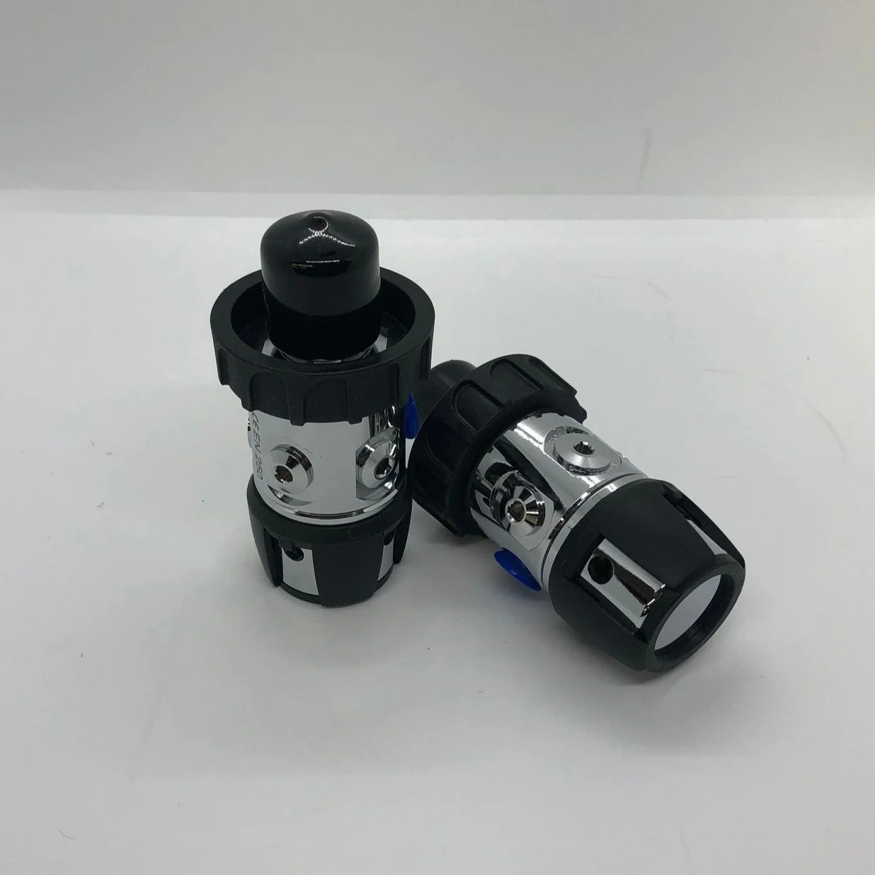 First Stage Regulator - unbalanced piston, DIN