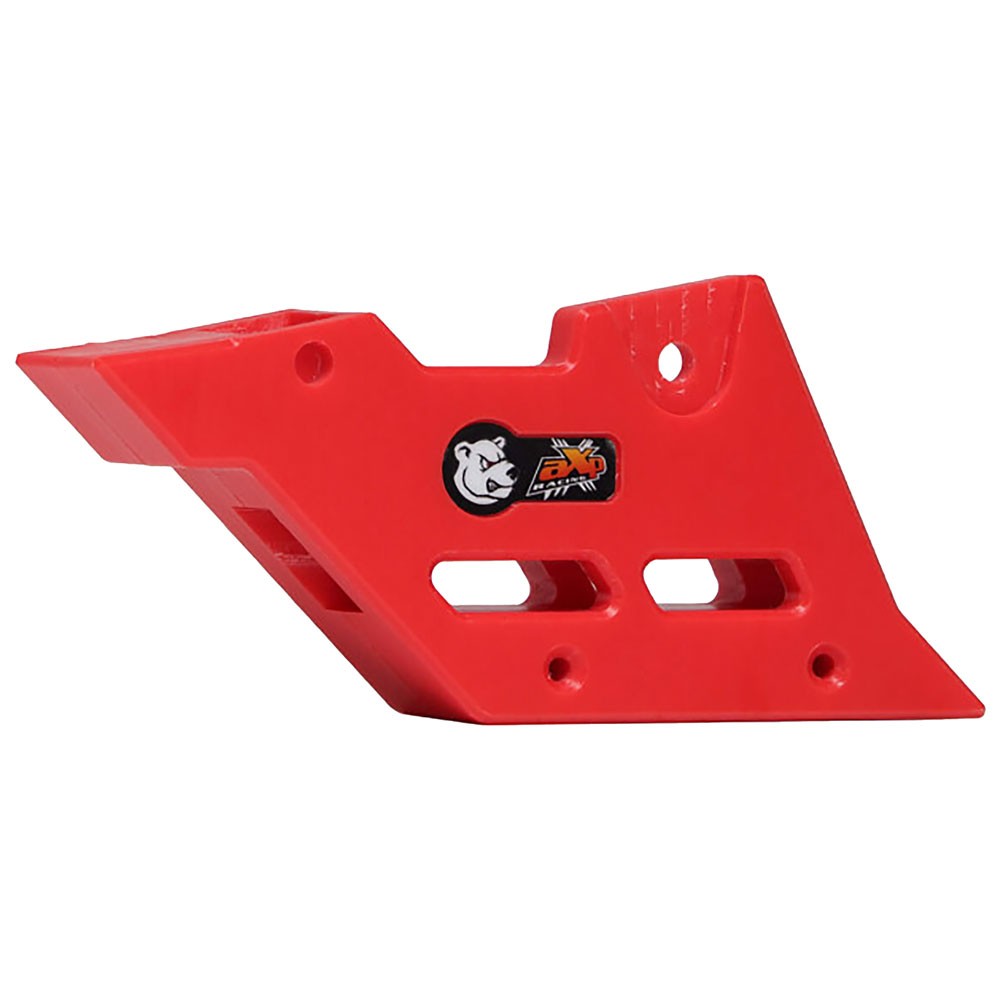AXP Racing AX1788 Chain Guide Red