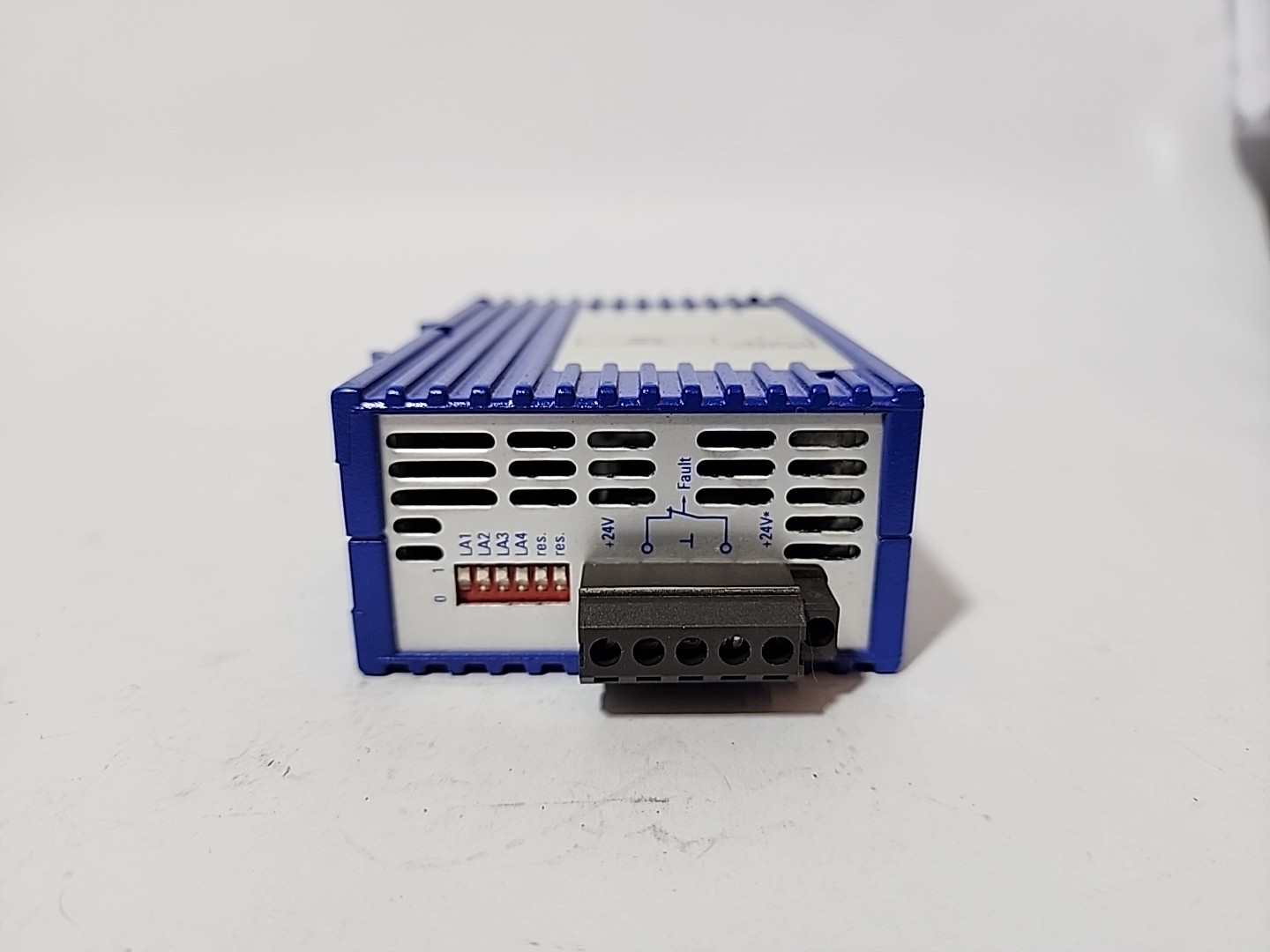 Hirschmann RH1-TP Rail Hub 24 VDC
