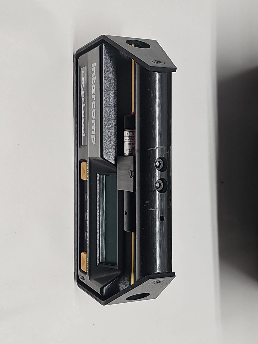 Intercomp Laser Level V Digital Level With Case