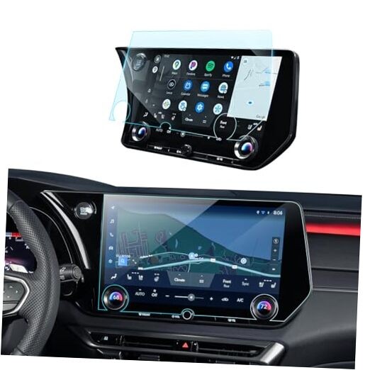 RX 350 Screen Protector for 2023 2024 2025 2026 Lexus RX350 & TX350