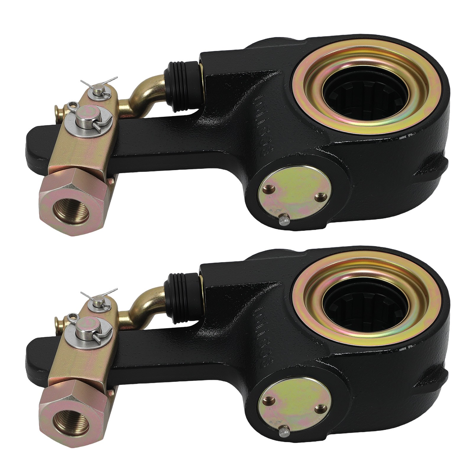2pcs  5.5" Auto Slack Adjuster for Accuride Gunite Mack&Volvo AS1132 SA06402