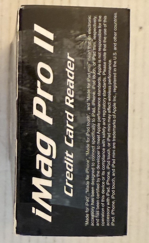 Credit Card Reader