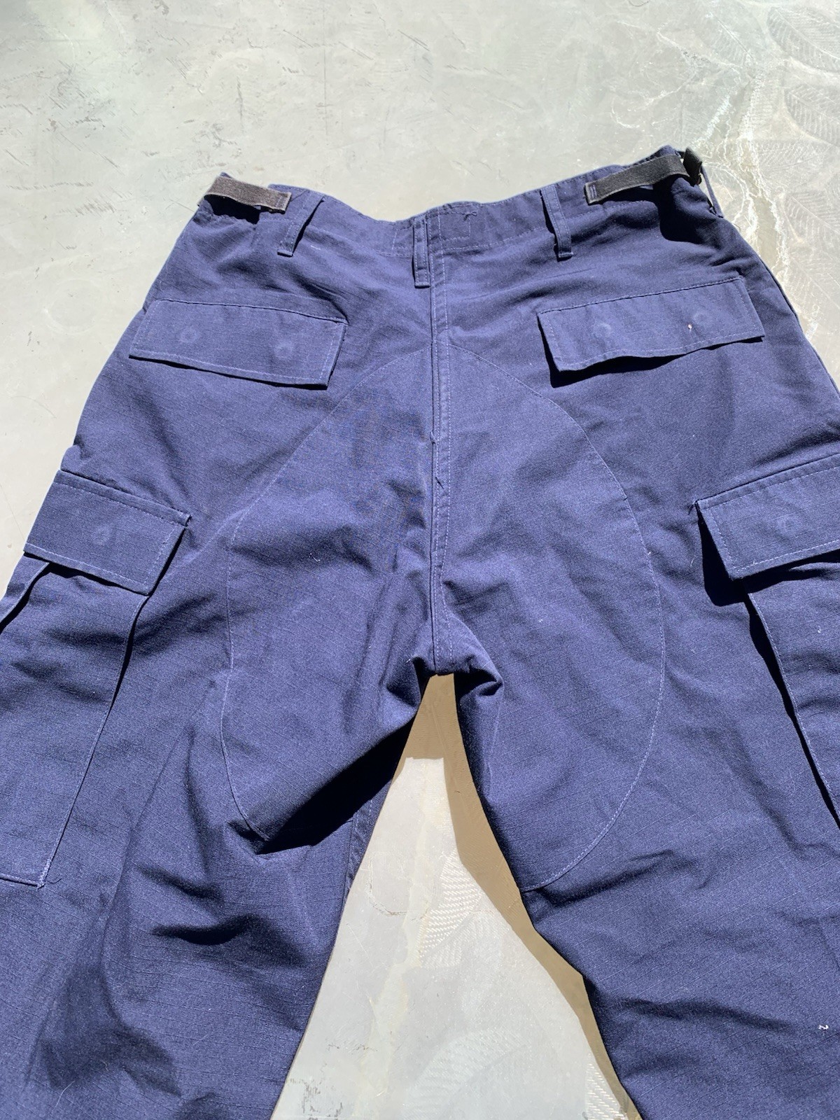 Propper Bdu Medium Long Navy Blue