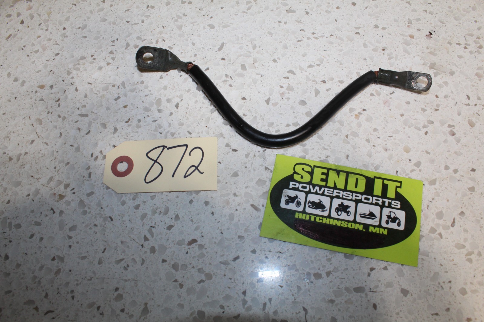 60	2014 Arctic Cat TZ1 LXR	Ground Cable	0645-586