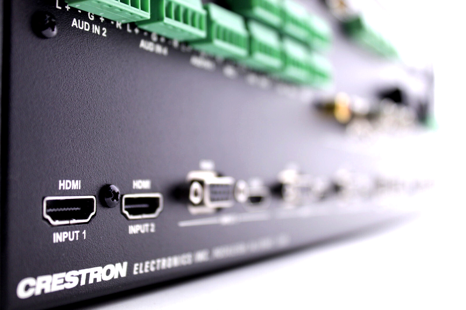Crestron DMPS-300-C HDMI Rack Mount Pro Digital Media Presentation System