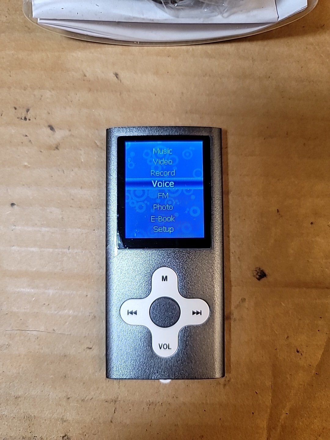 Hott Mp3 Player