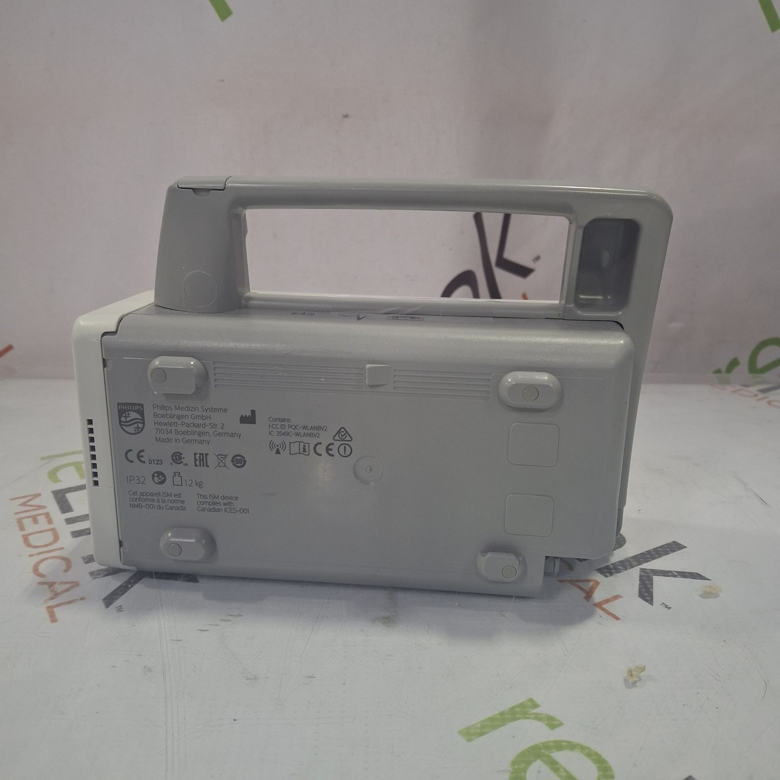 Philips IntelliVue X2 Module - Masimo Rainbow SpO2