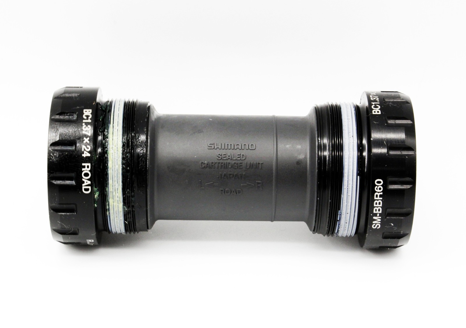 Shimano SM-BBR60 Bottom Bracket BSA English Thread Road 68mm Hollowtech II
