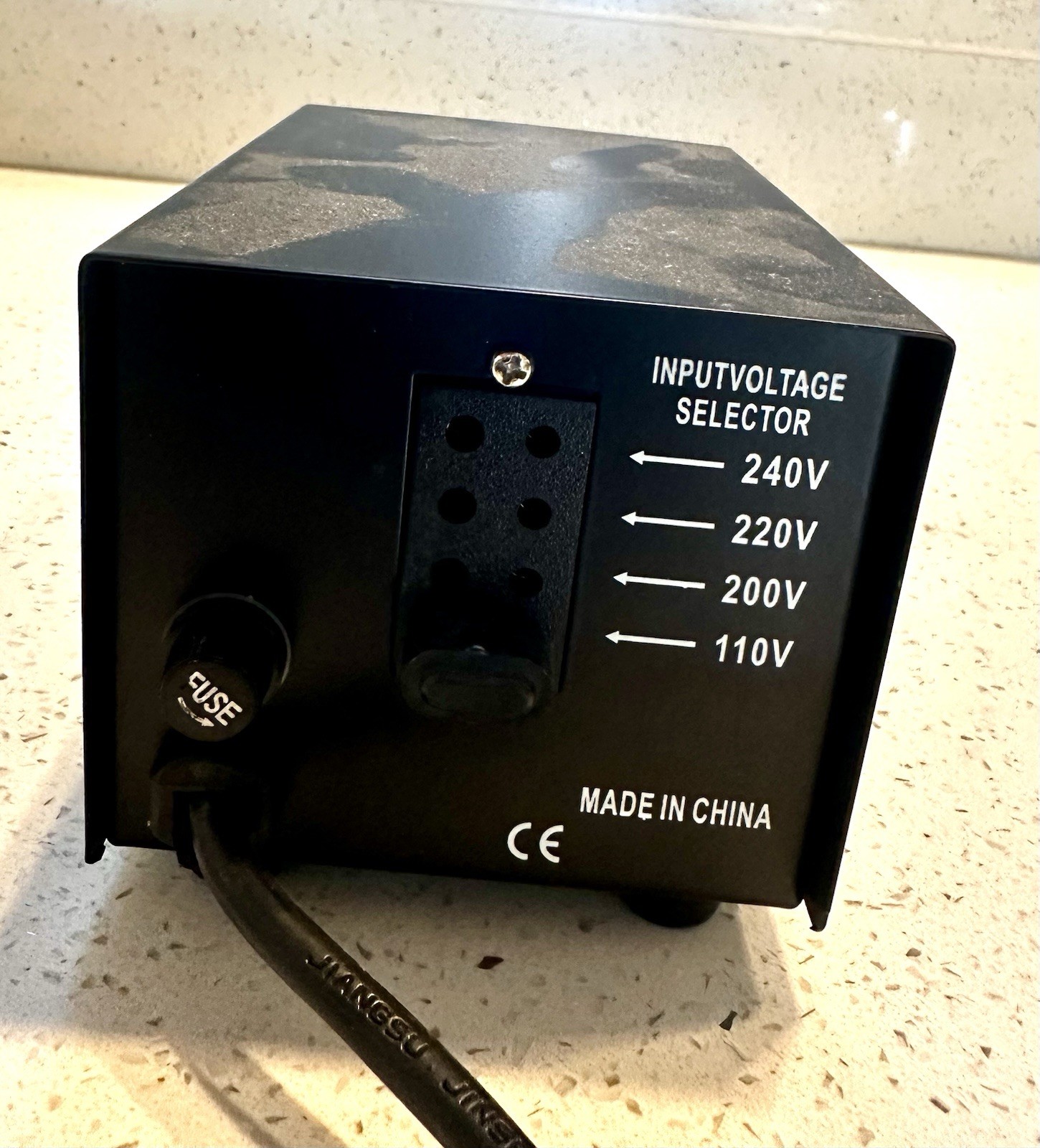 Vintage TC Electronic Stereo Chorus