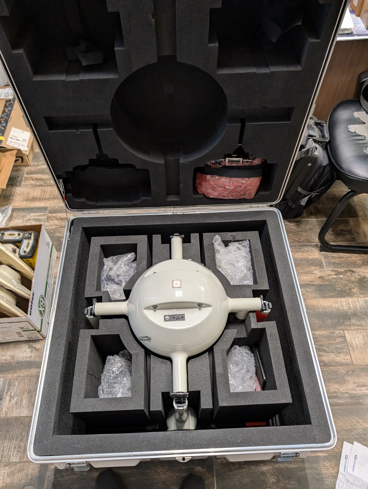 Microdrones MD4-1000 - Lightly Used