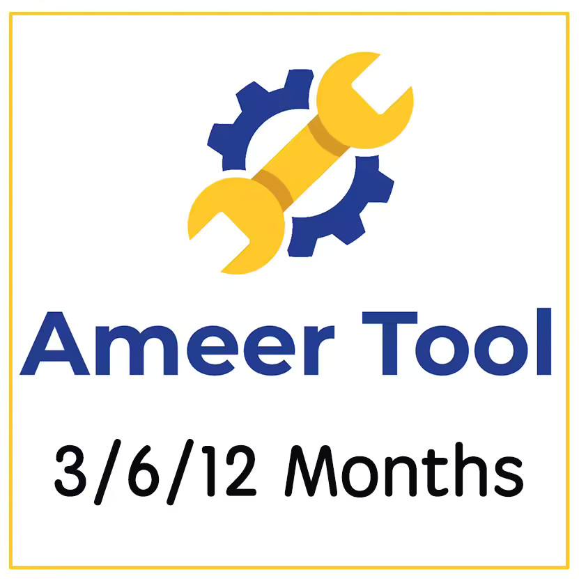 Ameer Tool (Hardware Tool) 3 Months for Android device repairing tool