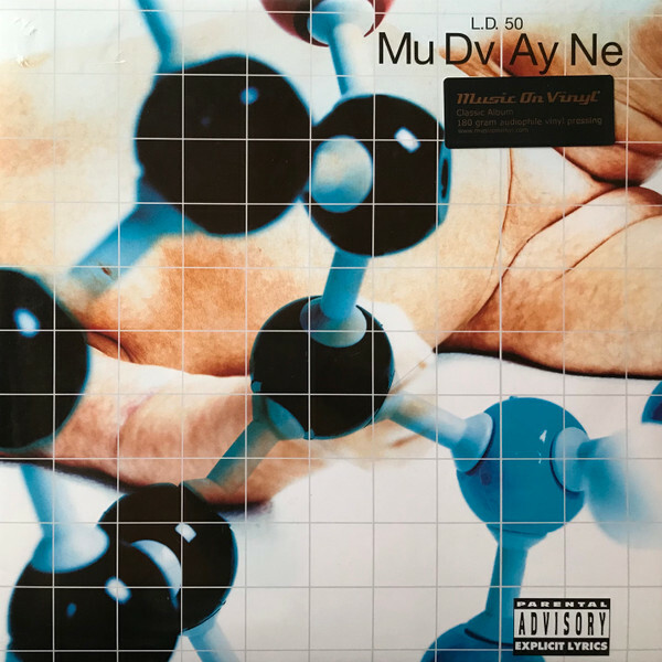 Mudvayne ‎- L.D. 50 - 2 x LP - 180 Gram Vinyl Album SEALED NEW RECORD - LD50 Dig