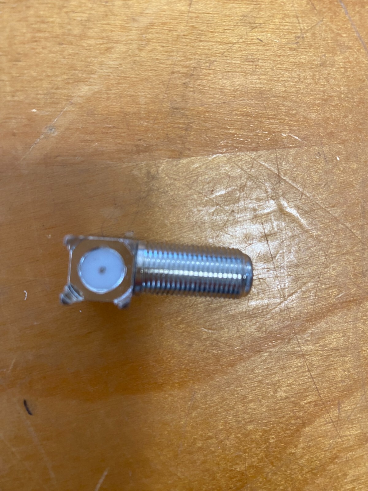 veex cx310 meter oem tdr connector for cable. New