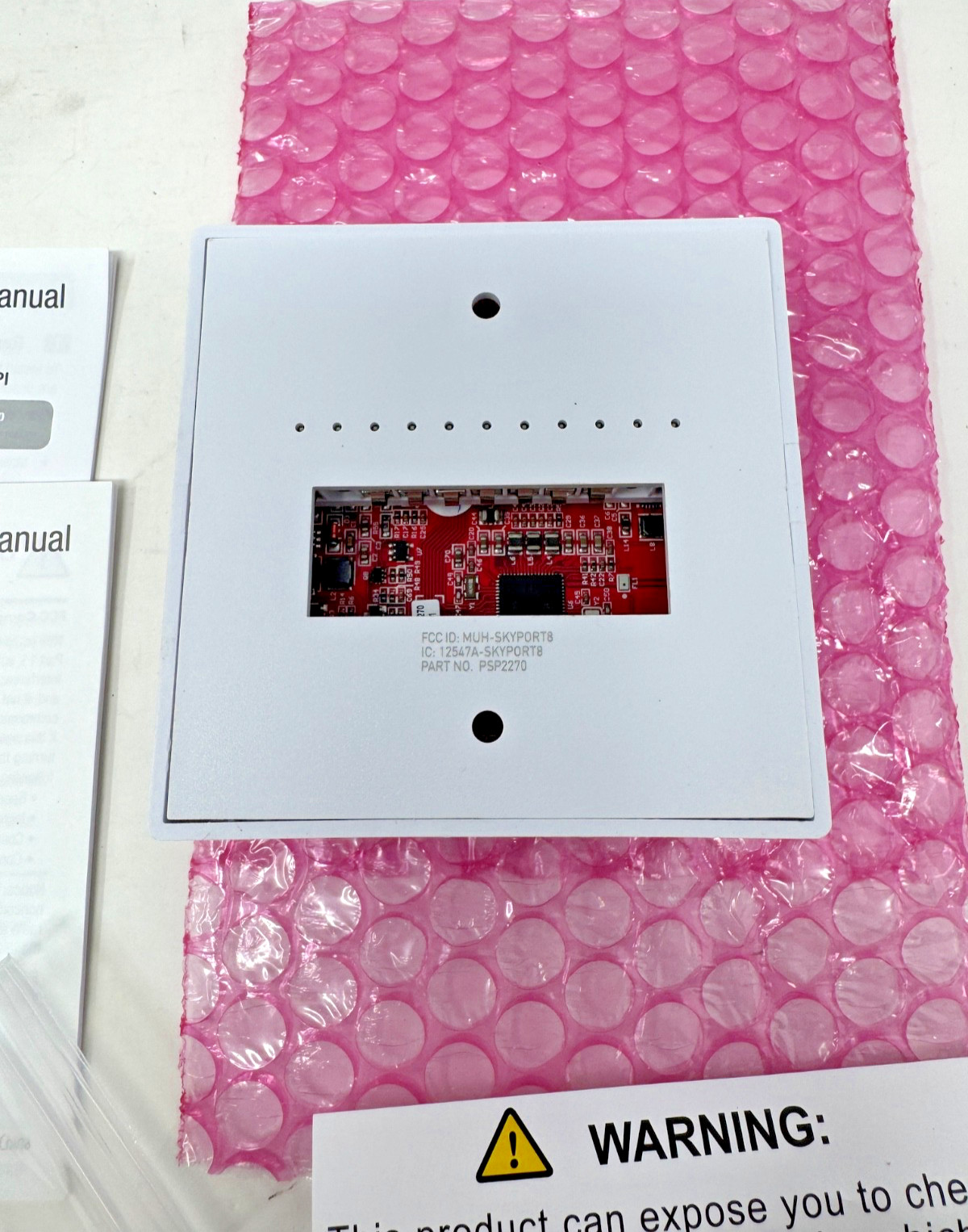 PROSTAT+ 7-Day Programmable Digital Thermostat PSP2270