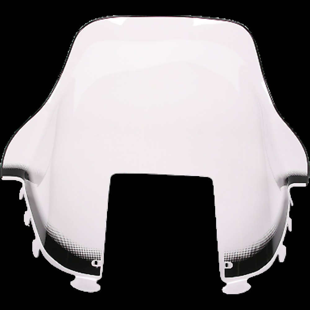 SNO STUFF 450-235-10 W'SHIELD-FOR POLARIS CLEAR