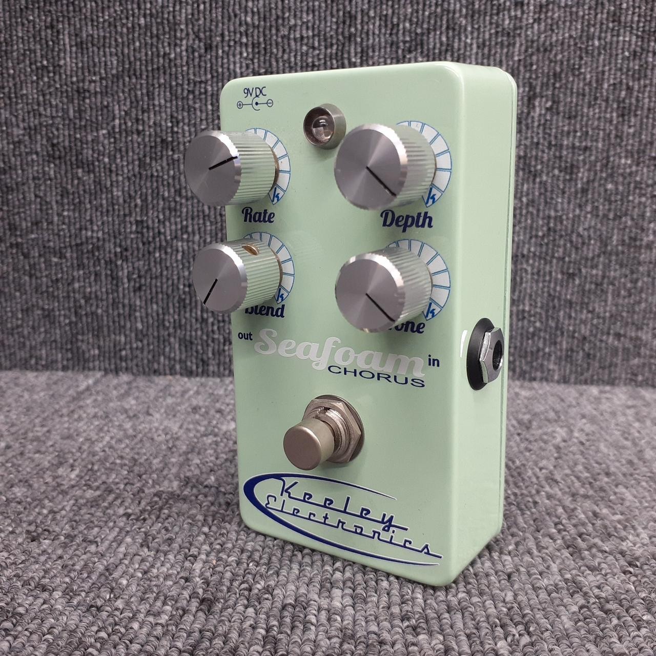 KEELEY / SEAFOAM260615