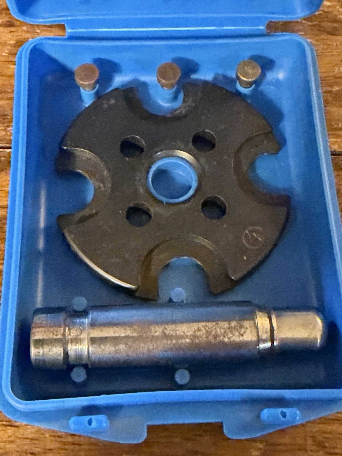 Dillon RL550 Conversion Kit - 44 Mag/44 Special/44 Colt - 20135