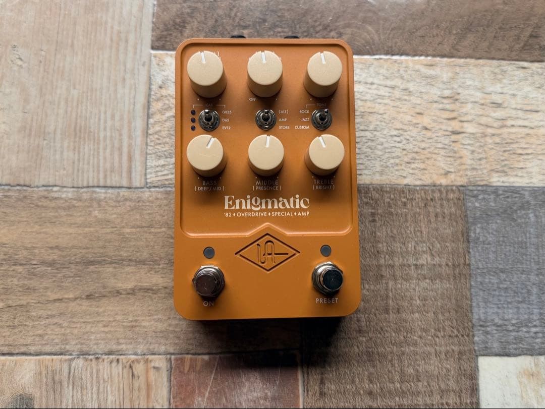 Universal Audio Enigmatic '82 980640