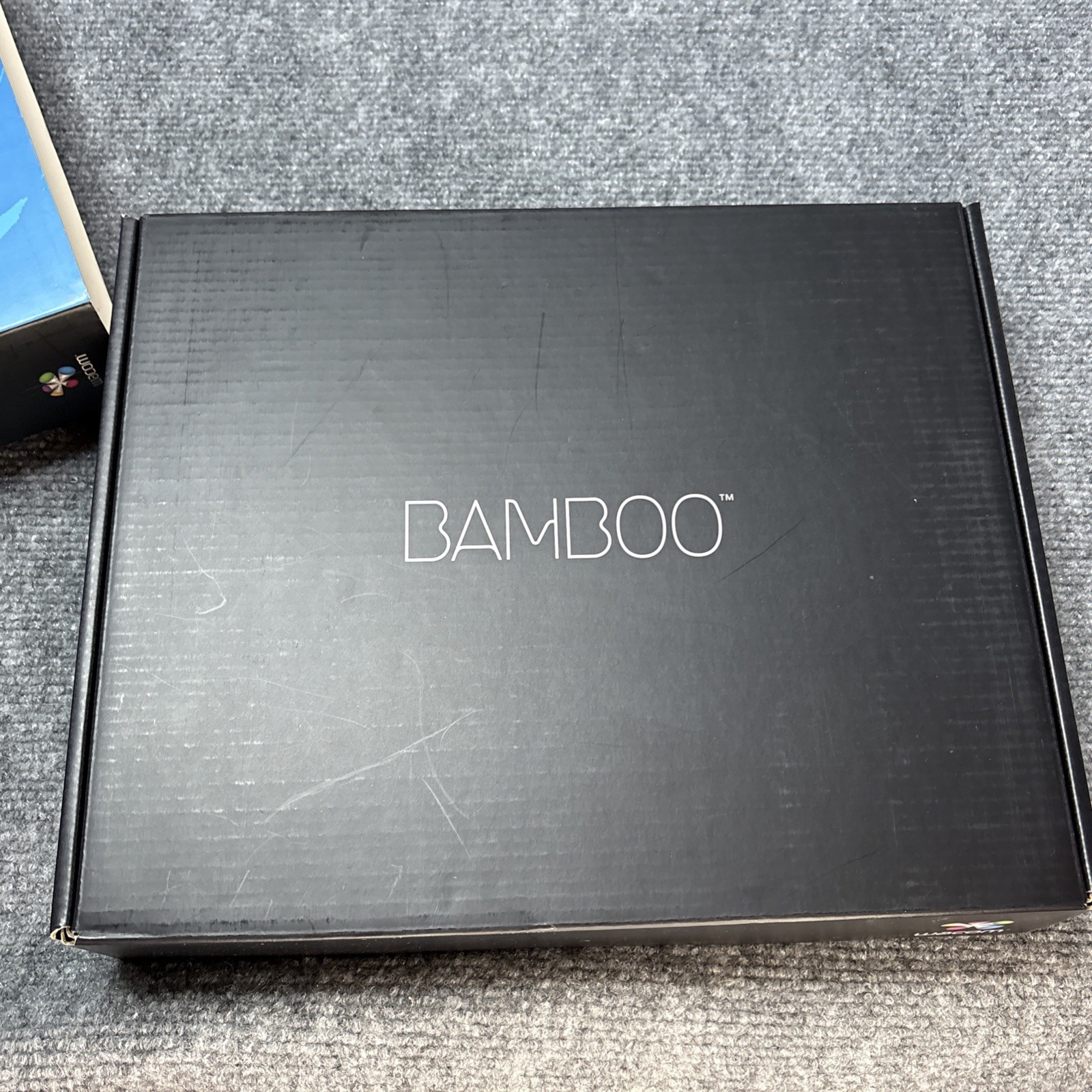 Wacom CTL460 Bamboo Pen Tablet In Box Working