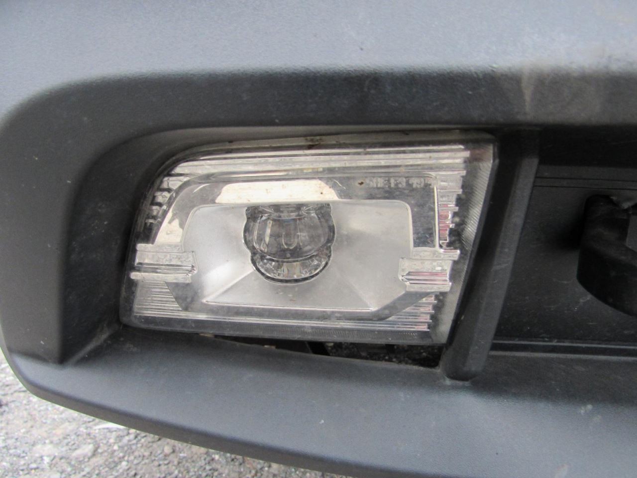 SILVERADO 1500 2020 Glove Box 1031726