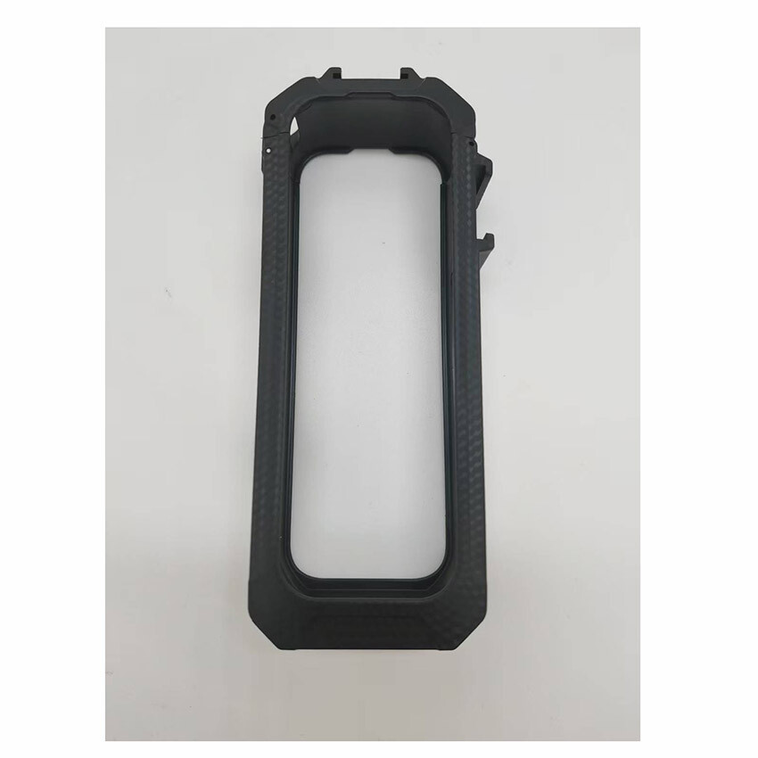 Sports Camera Quick Release Plastic Protective Bezel Frame Cage for Insta360 X5