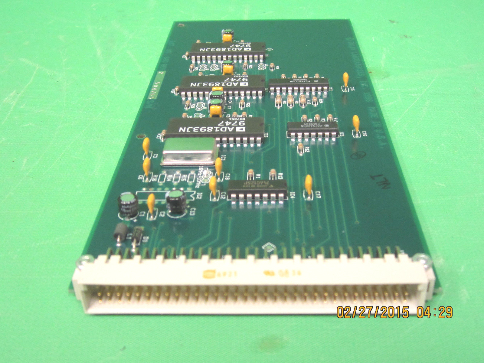 Dolby Cat. 680 Bit rate converter board  for CP500 Cinema Sound Processor