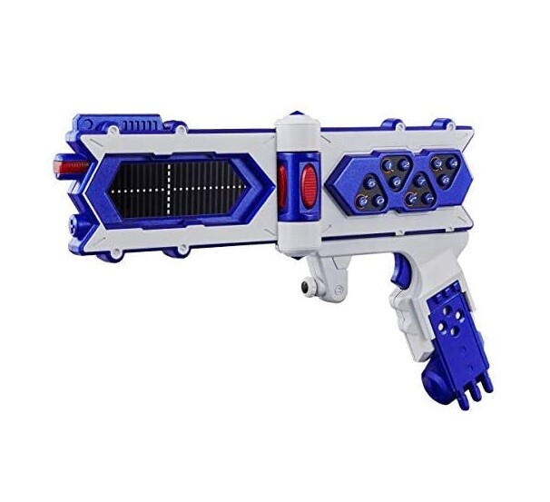 COMPLETE SELECTION MODIFICATION CSM Kamen Rider Kiva IXA & Ixariser P Bandai