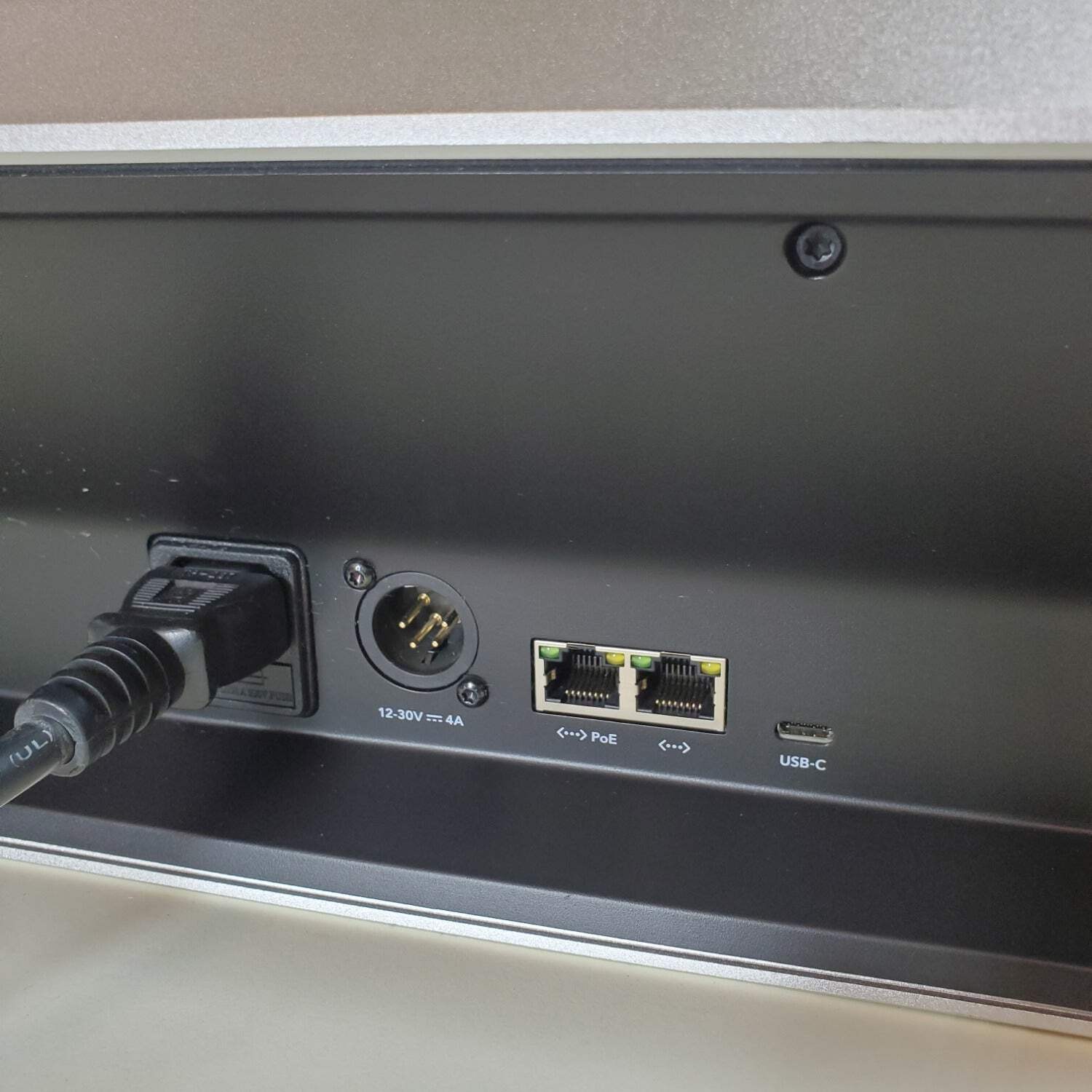 Blackmagic Design ATEM 1 M/E Advance Panel 10 Control Surface