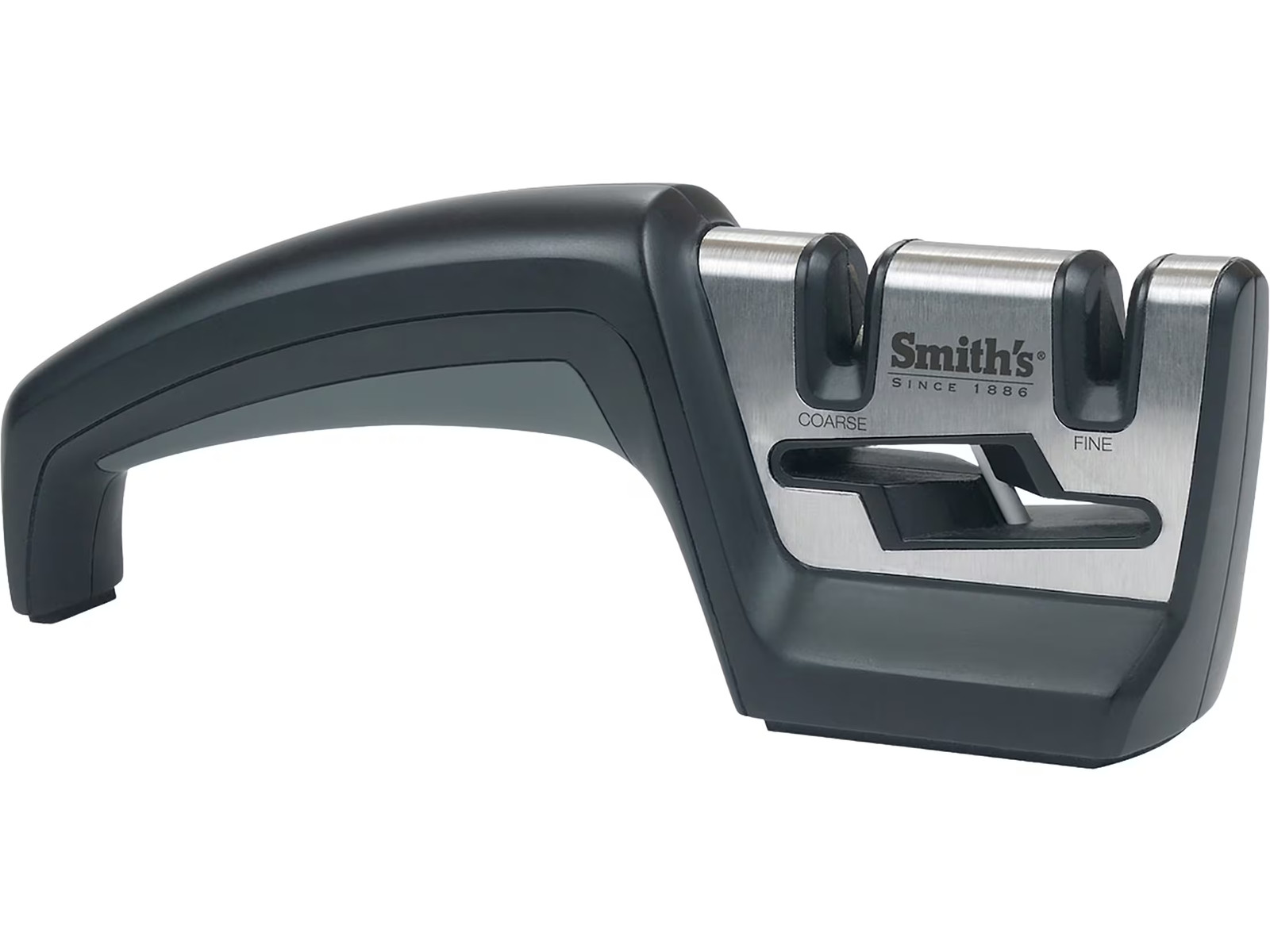 Smith's Pull Through Scissor & Knife Sharpener