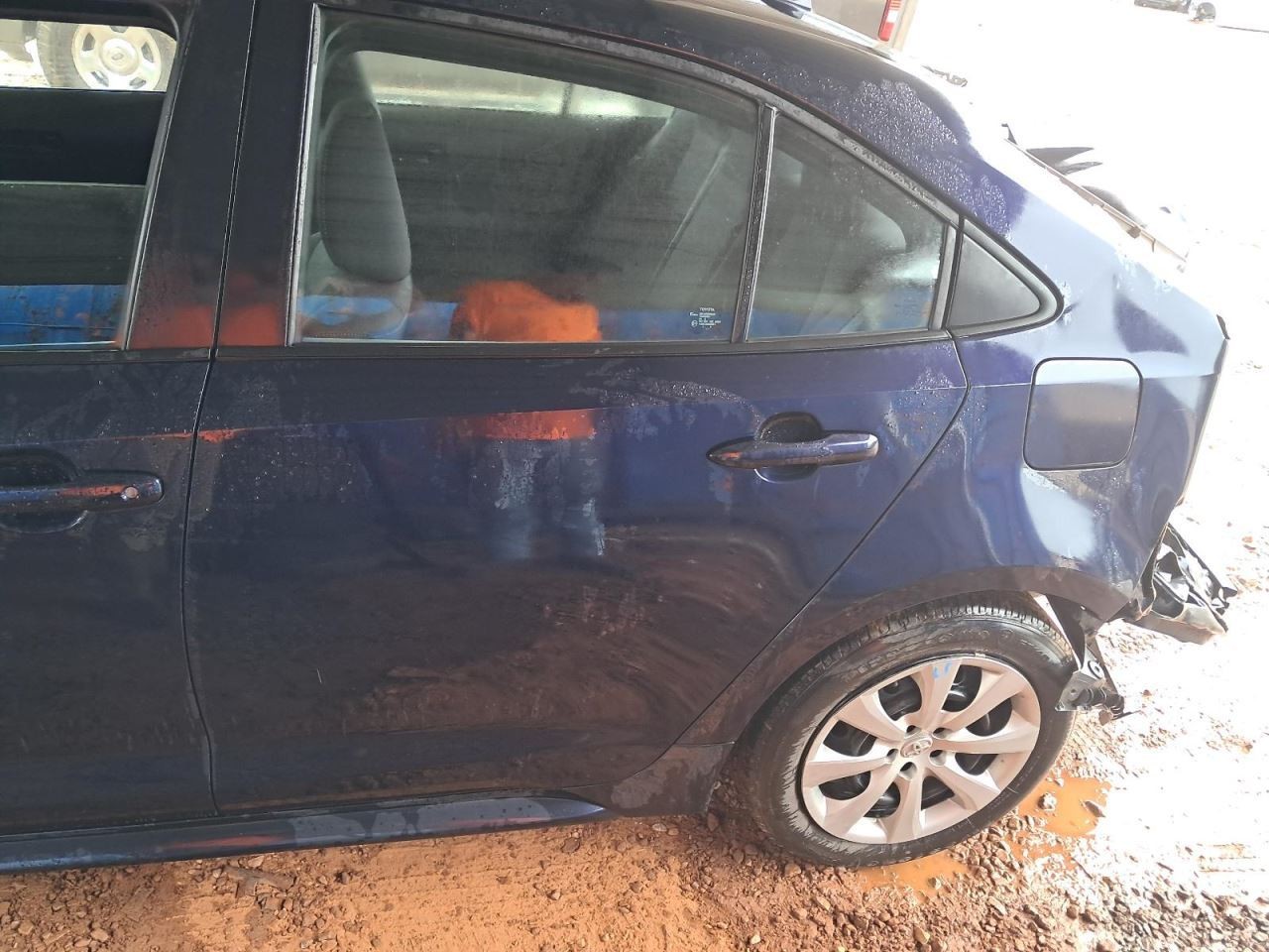 COROLLA 2023 Glove Box 4738093
