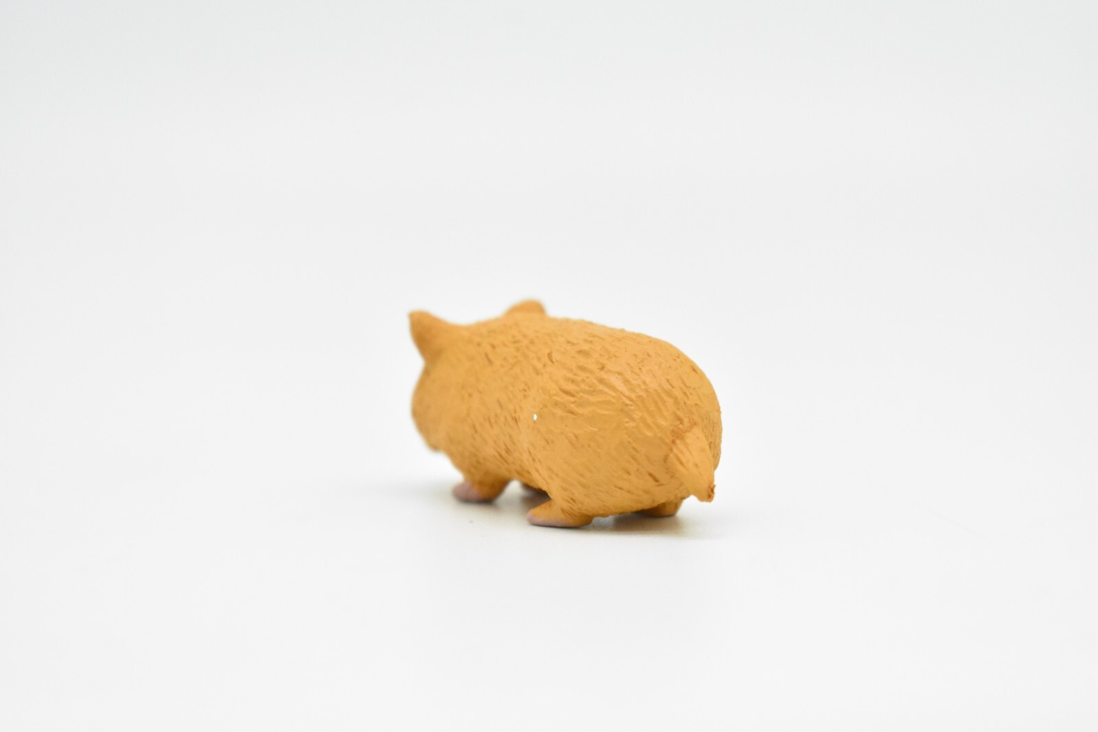 Hamster Toy Model, Cute Small Realistic Plastic Replica Pet, 2" CWG234 B306