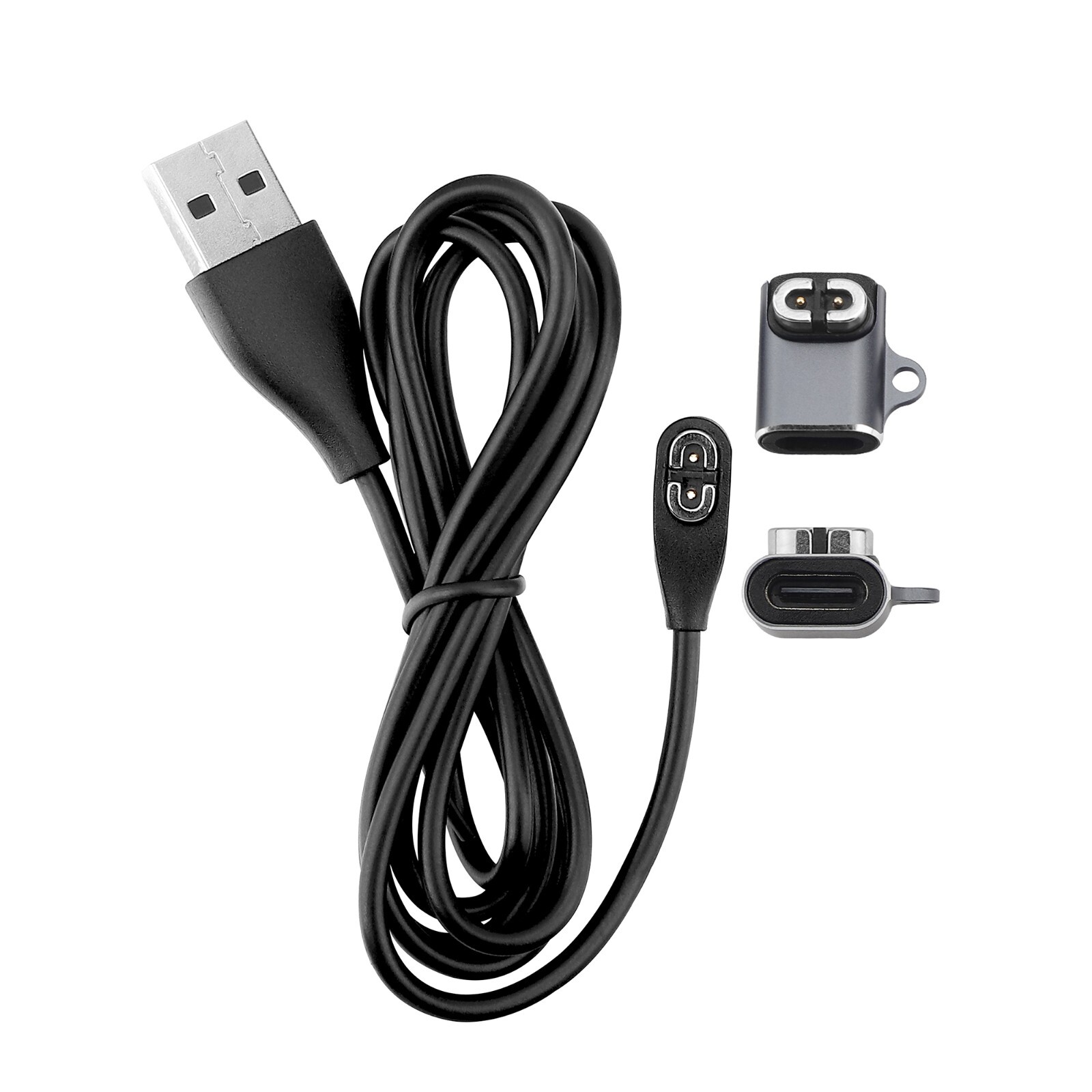 3.3ft USB Charging Cable For Shokz OpenRun S803/Openrun Pro/OpenComm ASC100SG