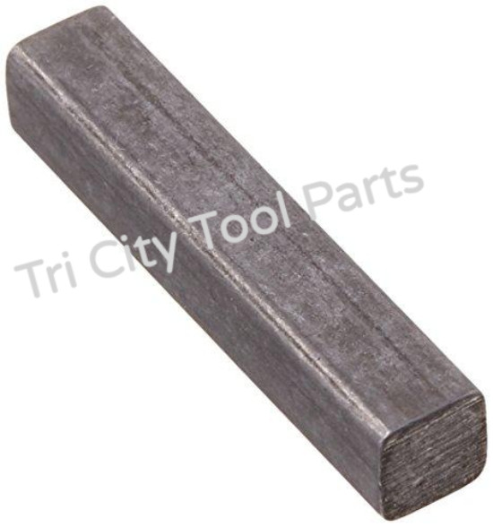 KE000900AV Key  3/16"  Motor Pulley Key