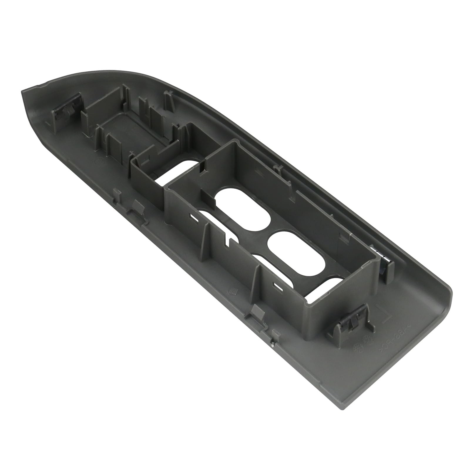 Driver Window Switch Bezel Gray 03-06 Ford Expedition