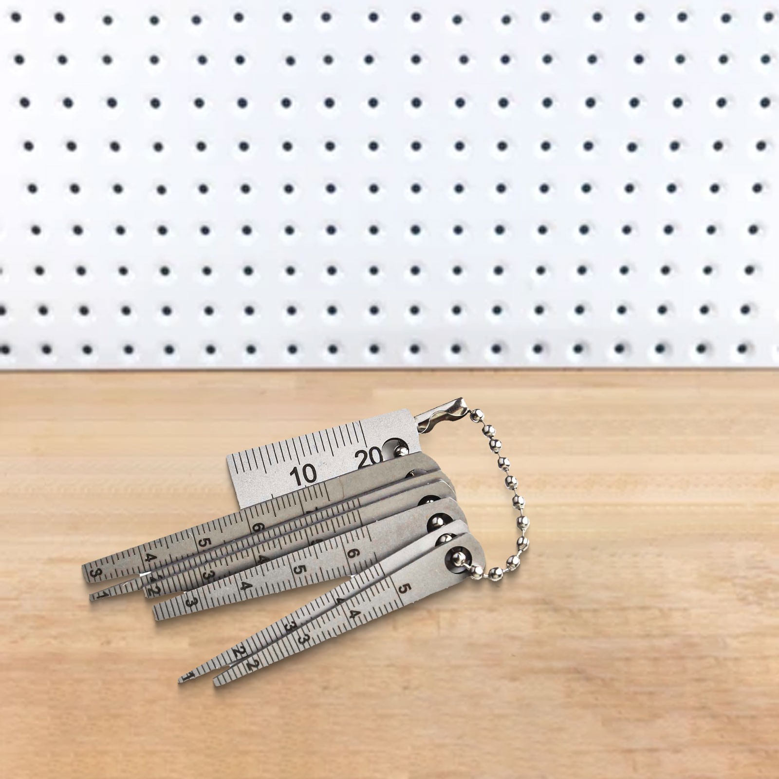 Measuring Tool Stainless Steel 20mm Gap Gauge Perfect for Various Uses