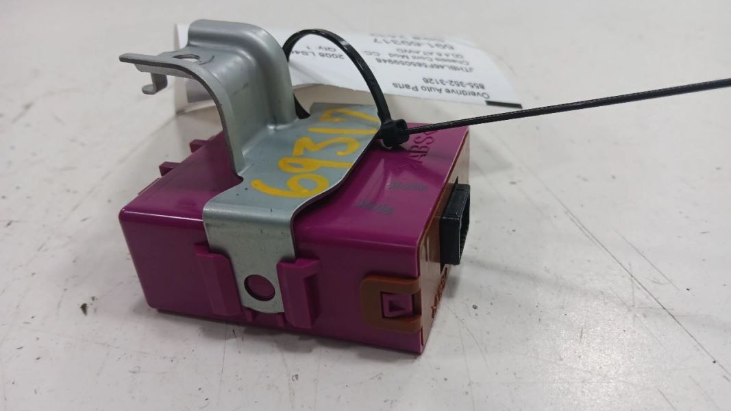 Suspension TPMS Right Hand Dash Fits 07-12 LEXUS LS460 OEM